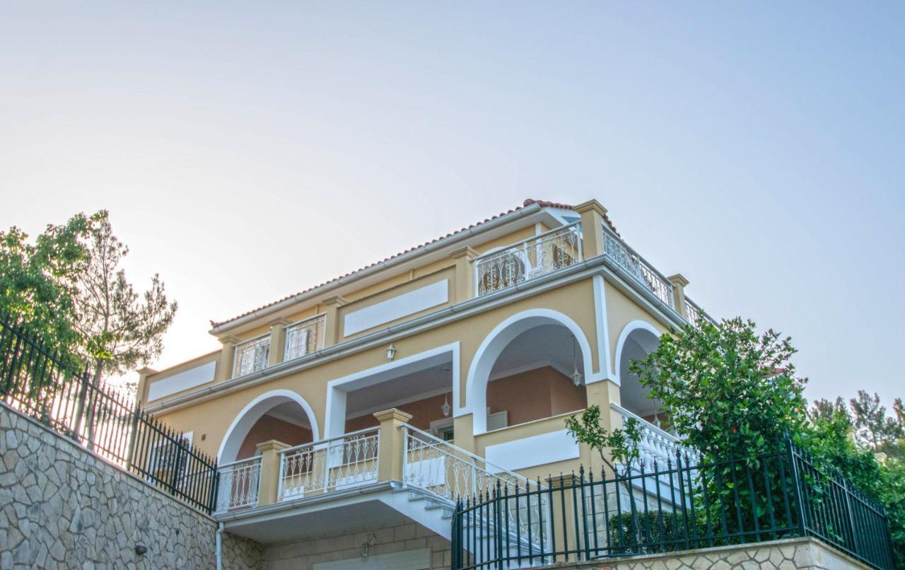 Andelica Villa Laganas