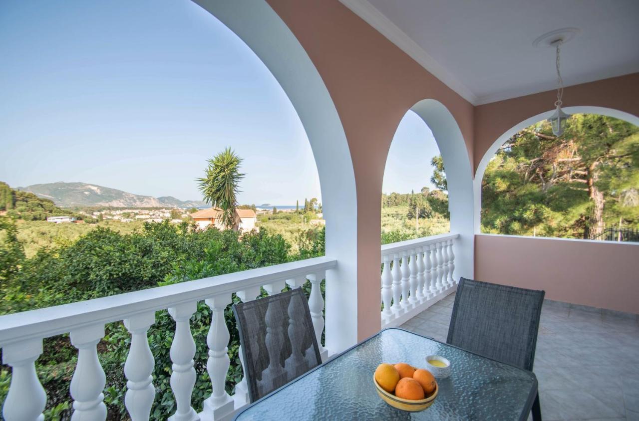 Andelica Villa *