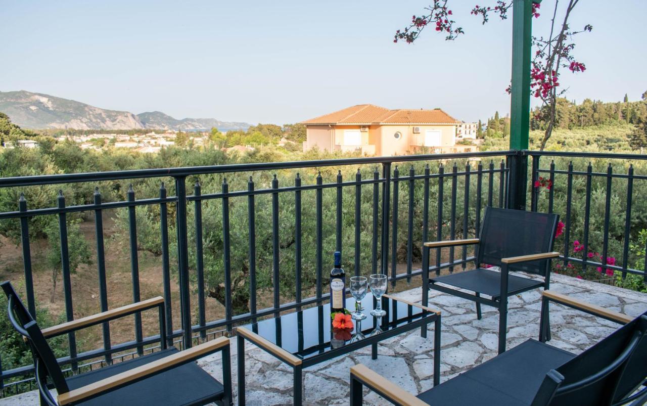 Villa Andelica Laganas