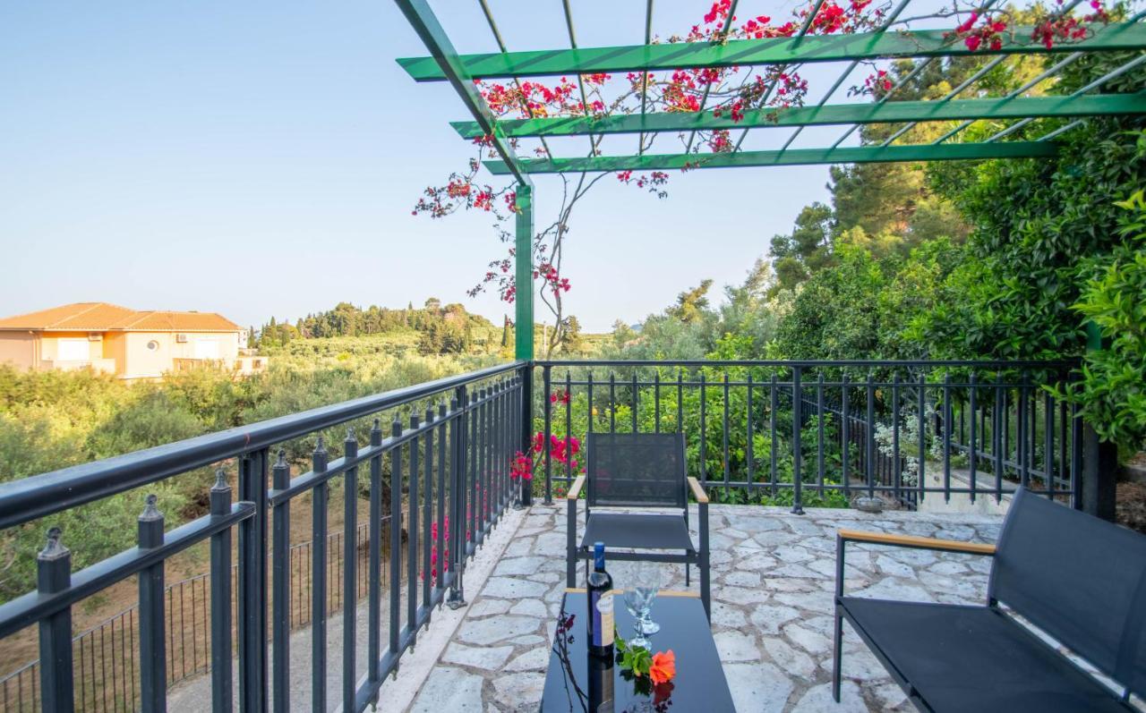 Andelica Villa Laganas